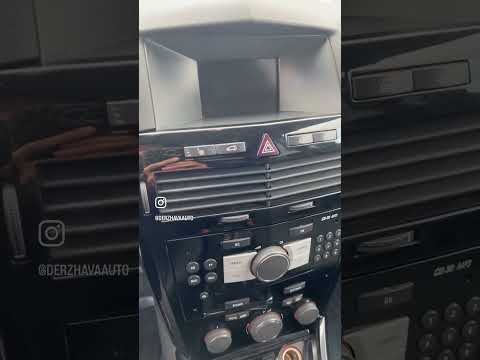 В ПРОДАЖЕ В ДЕРЖАВЕ OPEL ASTRA 1.6 MT 11год за 640.000 руб! #автосалондержава #держава #автокредит