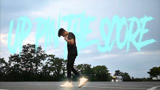 Scarti- Uppinthescore Official Music Video Dir. By Micah Bierman And Deshaythelegend