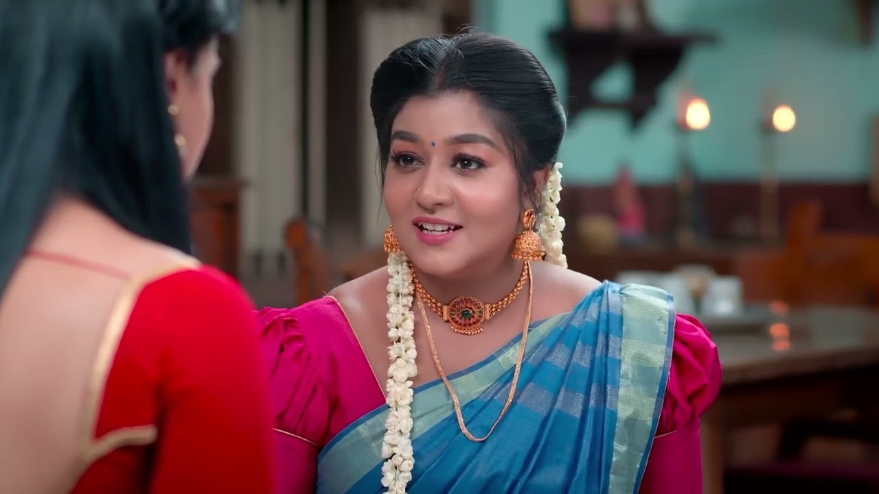 Anbe Sivam - Ep 110 - Vikram Shri, Raksha Holla - Tamil Tv Serial - Zee5 Tamil Classics