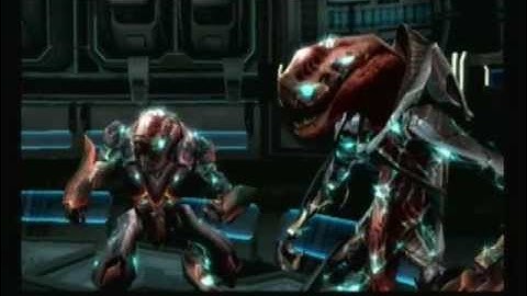 Metroid Prime 3: Corruption [Boss 2] Meta Ridley [Hypermode]