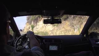 VWVortex SoCal Canyon Cruise: MK7 Golf R x14