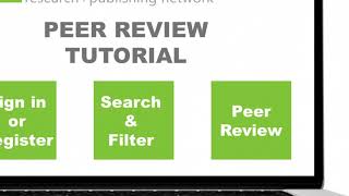 Peer Review on ScienceOpen