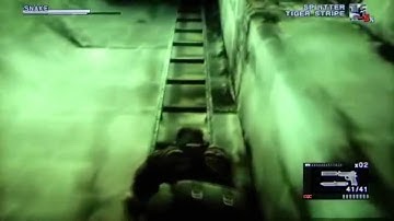 DSP vs The Ladder Boss