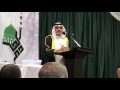 نزار القطري مولد الامام علي ع مانشستر 