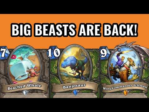 Are Those Banjo Noises Getting CLOSER?!?