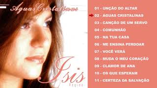 Isis Regina Cd Completo - Águas Cristalinas