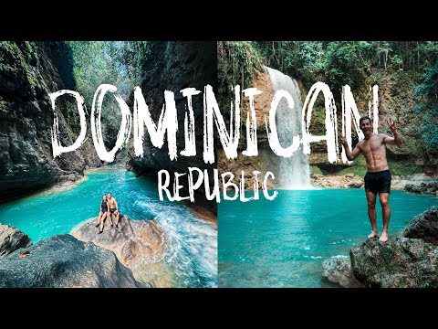 Exploring The Unknown Places In The Dominican Republic Where Normal Tourists Don't Go!