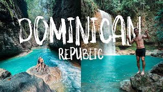 Exploring the UNKNOWN Places in the Dominican Republic where normal tourists don't go!
