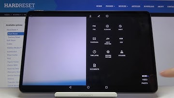 How to Record Timelapse Video on HUAWEI MatePad Pro – Create Timelapse