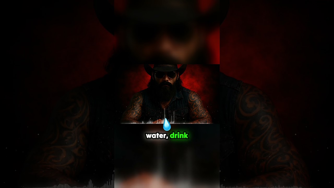 I'm Not Brave  Just Used to the Road