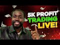 The power of 5k live trading breakdown with jackpotpmg secrets revealed