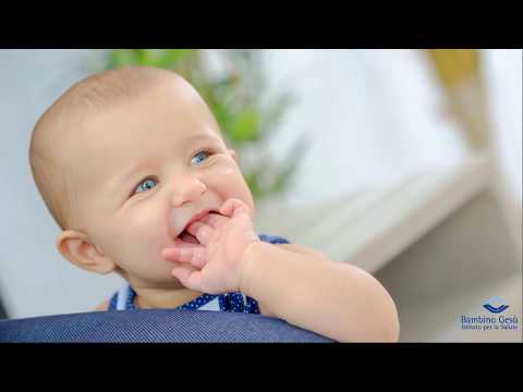 Video: Quando I Bambini Iniziano A Mettere I Denti