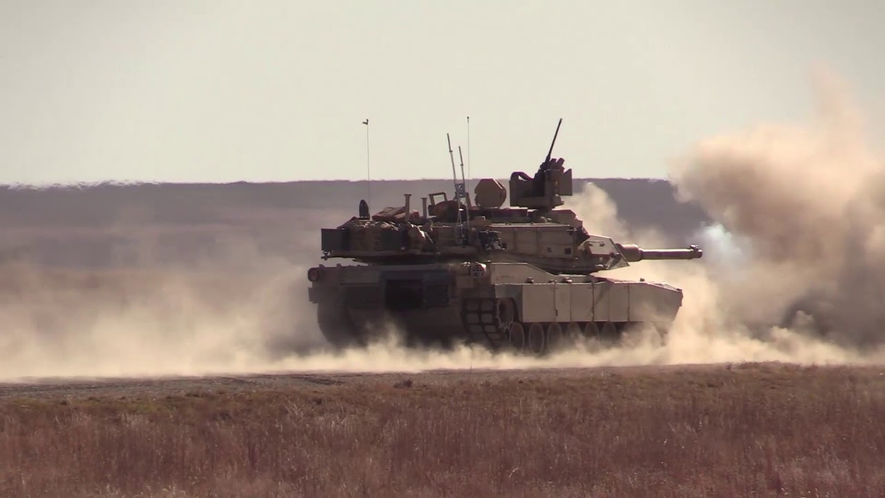 2ABCT Live Fire