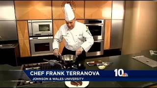 Cooking: Grilled cheese with gouda