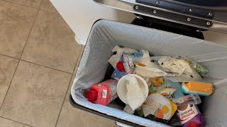 (Review) See this trash can in action | Tramontina