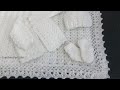 Crochet baby cardigan/crochet cardigan