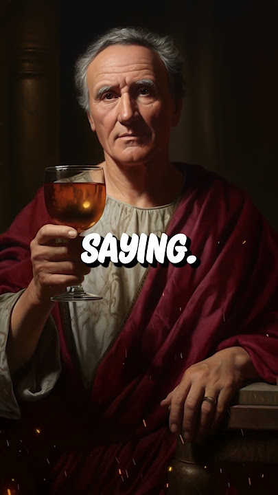 Famous Roman Quotes and Their Origins #history #historyfacts