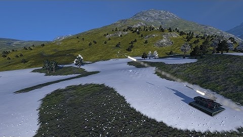 Space Engineers - Guidance Block Testing (WIP)