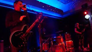 The Wedding Present - The Girl From The DDR - Kantine am Berghain, Berlin 28/10/17