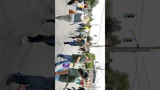 U.A.B homecoming parade 2019