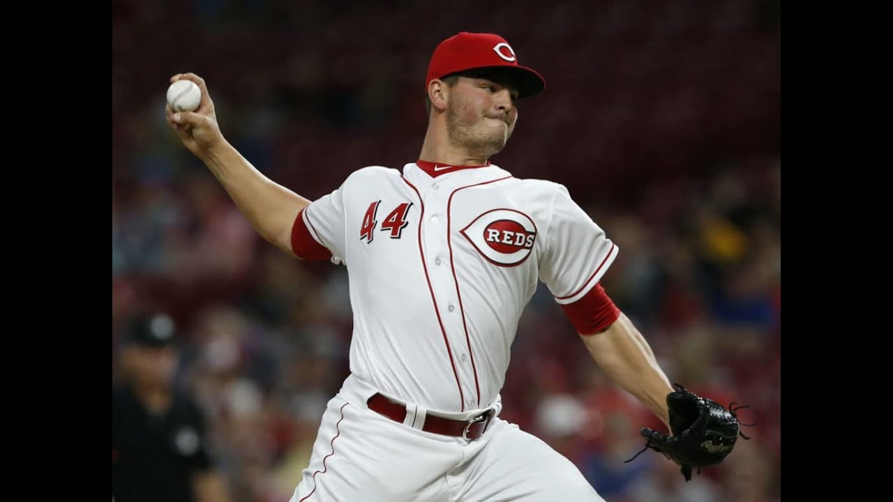 タナー・レイニー　レッズ時代ハイライト