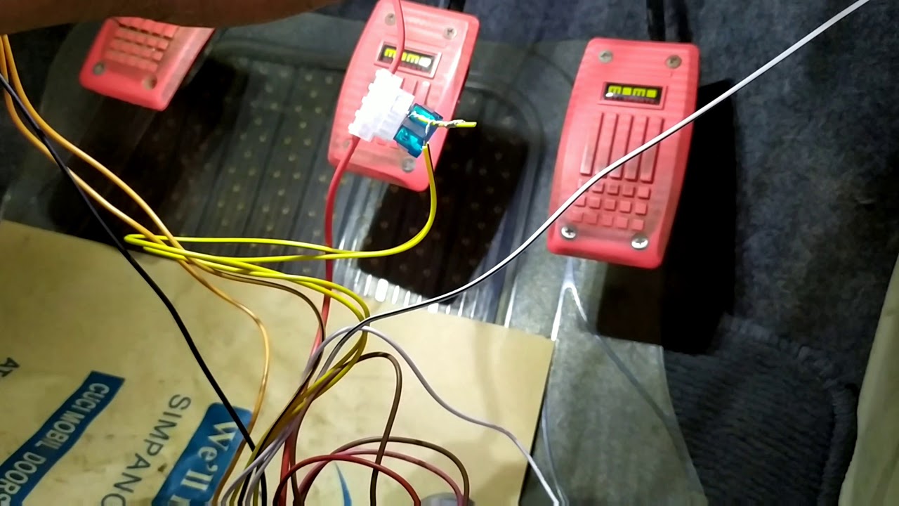 Letak Sekring Honda Brio Satya