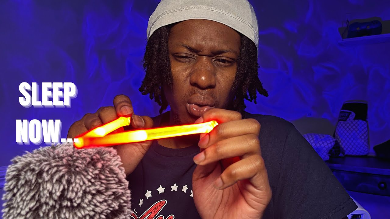 ASMR That Puts You to Sleep Fast 😴