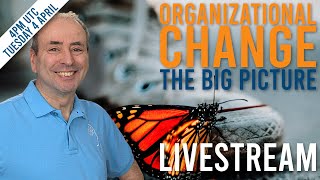 Organizational Change: The Big Picture - A Briefing for Project Managers