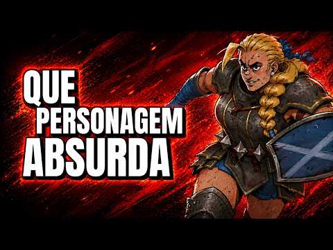 She DESTROYS BOSSES with ONE Punch Combo!! • Tears of Metal
