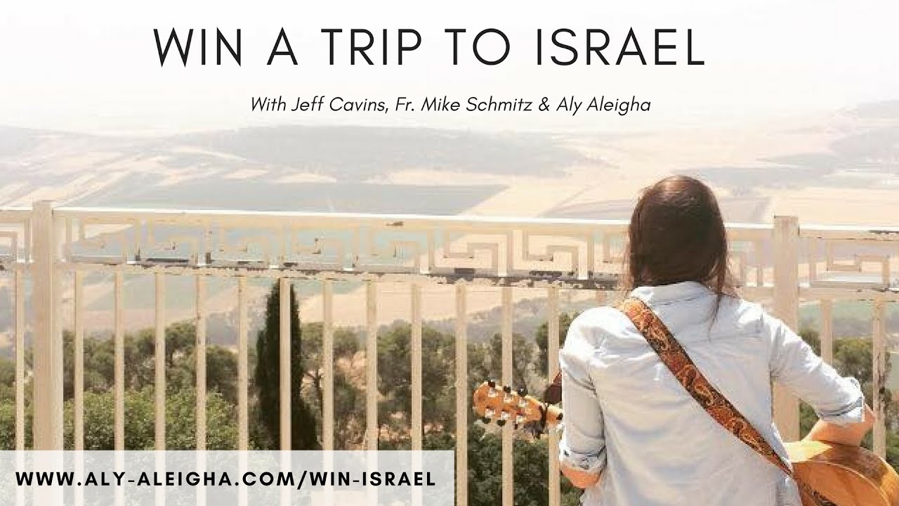 win a trip to israel