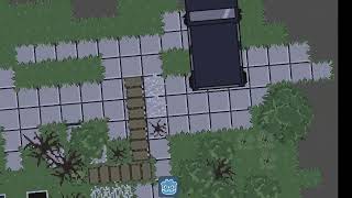 devlog #1 REAP - galloping and some graphics Read description