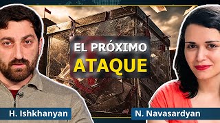 La próxima Ucrania: Occidente destruye Armenia | H. Ishkhanyan y N. Navasardyan