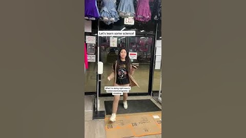 Electromagnetic shielding yall #youtubeshort