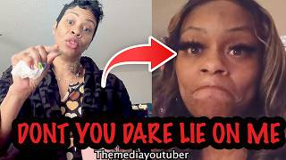 Tia Kemp DESTROYS Tokyo Toni After Filing RESTRAINING ORDER Against Her "You Not About To LIE On ME"