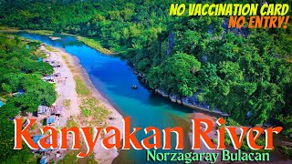 Panalong panalo sa ganda! KANYAKAN RIVER open na ulit! @ Norzagaray Bulacan | Padyak Adventure