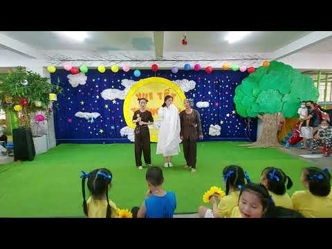 Video Vui Trung Thu 2022 trường Mầm non Hiển Vinh Vũng Tàu - YouTube
