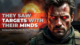 Stargate Project: Inside the CIA’s Mind-Reading Mission