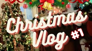 Vlogmas 1