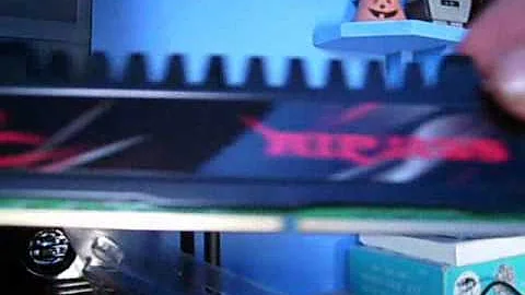 G.Skill Ripjaws Ram DDR3 2000mhz (Unboxing)