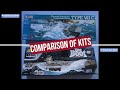 Comparison of Revell Type VII C with Revell Das Boot Collector's Edition - 1:144