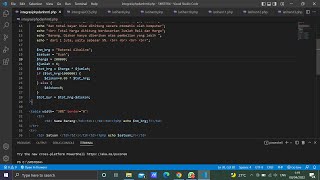 Membuat integrasi PHP,HMTL dan CSS