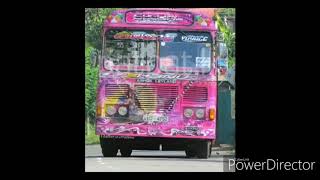 Sri Lanka Bus Bus Da Thoranda