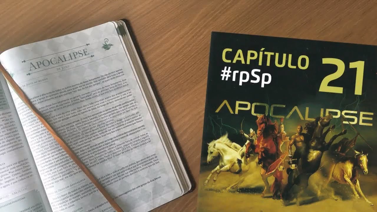 Apocalipse 21 - Reavivados por Sua Palavra