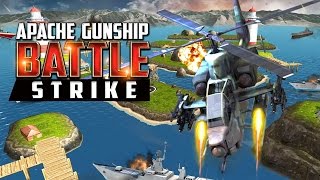Helicopter Air Battle Shooter (by Gamebook Studios) Android Gameplay [HD] screenshot 4