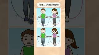 Celebrity 💡 Spot 3 Differences #127 #SpotTheTrio #spotthedifference #braintest #puzzle #findthedifference Net Worth