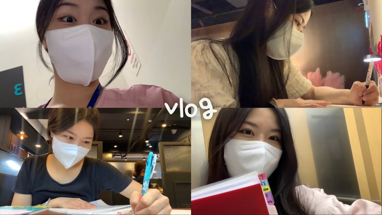vlog 벌써 다음주가 독립이라니...😬 독립을 앞둔 신규간호사의 콩닥콩닥 하루🫀🎞