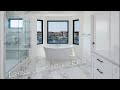 Lighting, composing, and editing a luxury bathroom