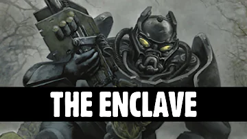 The Enclave | Fallout Lore