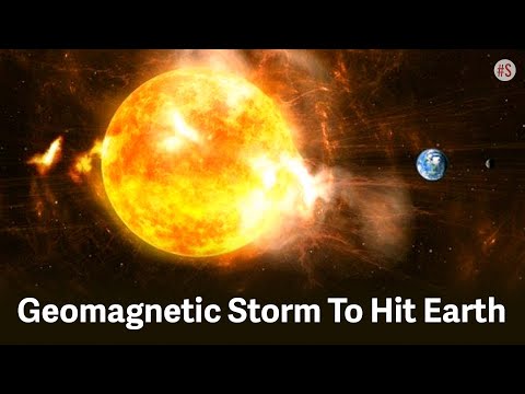 Video: Magnetstormar i mars 2022 och ogynnsamma dagar