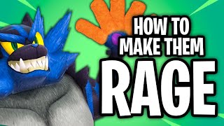 HOW TO MAKE OPPONENTS RAGE WITH INCINEROAR